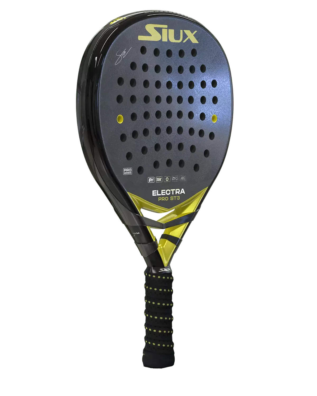 Siux ST3 Electra Pro - Franco Stupaczuk 2