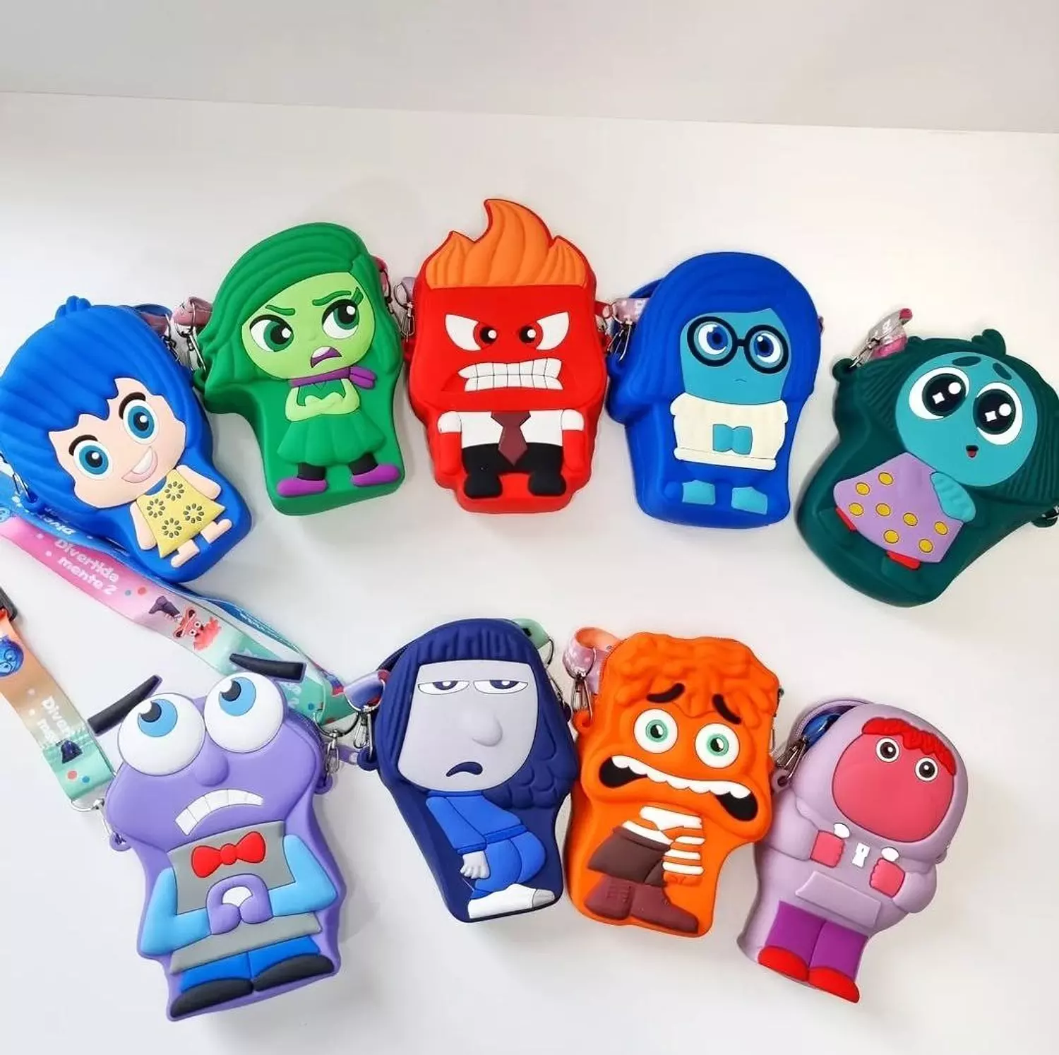 Inside out Mini Bag 1