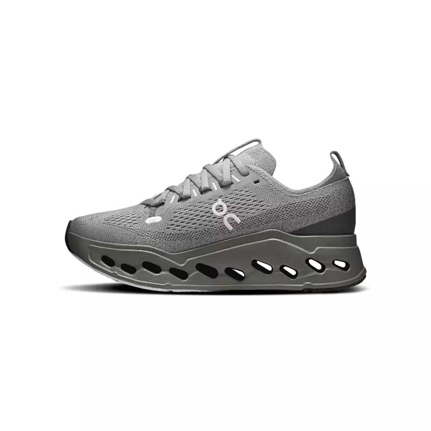 Cloudsurfer Max Alloy / Asphalt Running 2