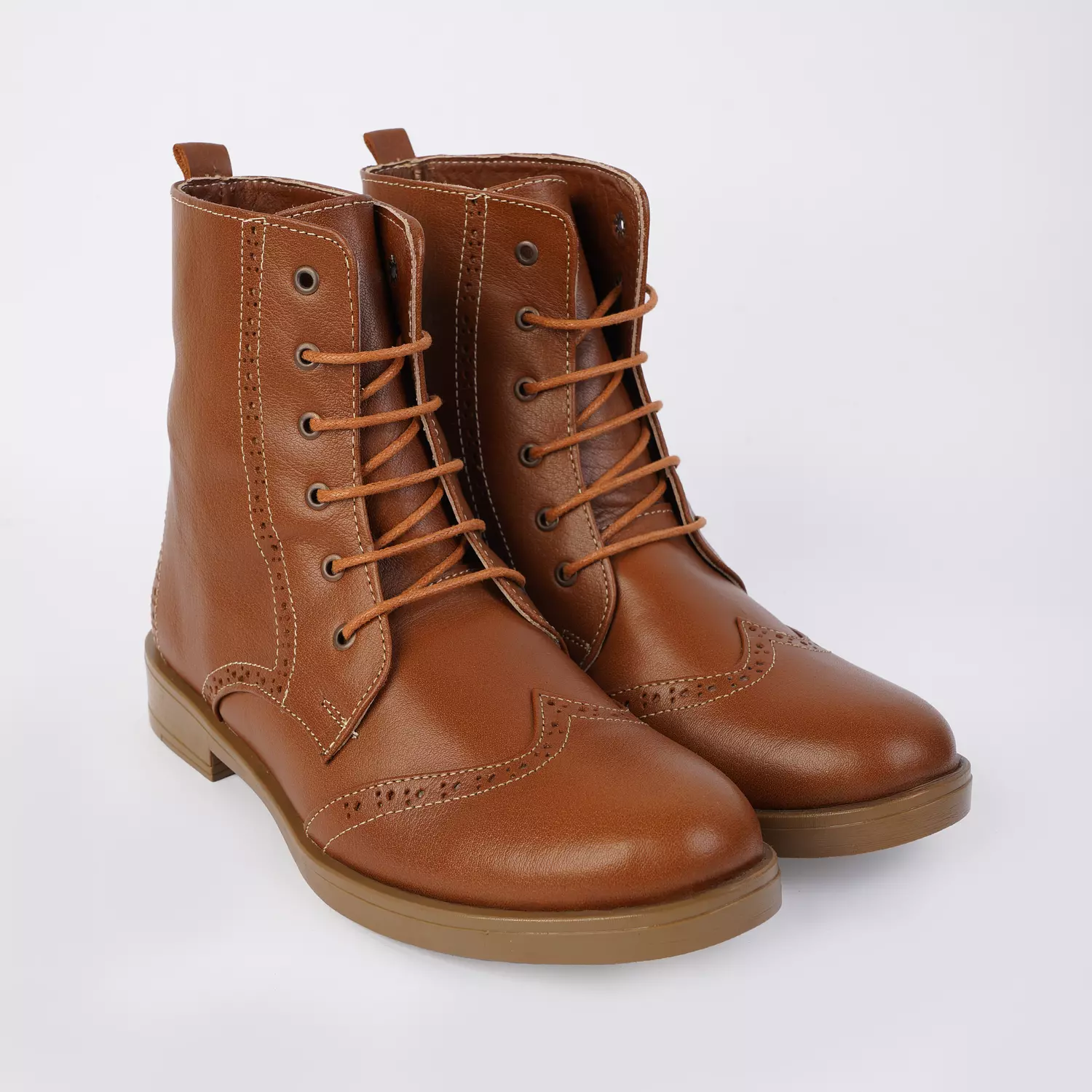 Wingtip Boot  5