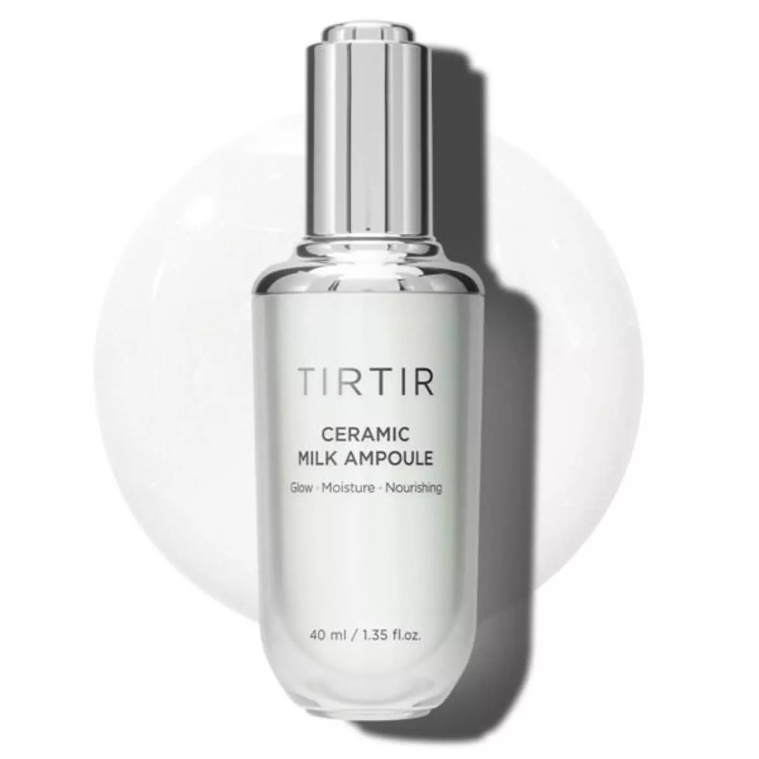 TIRTIR - Ceramic Milk Ampoule Jumbo 40ml image