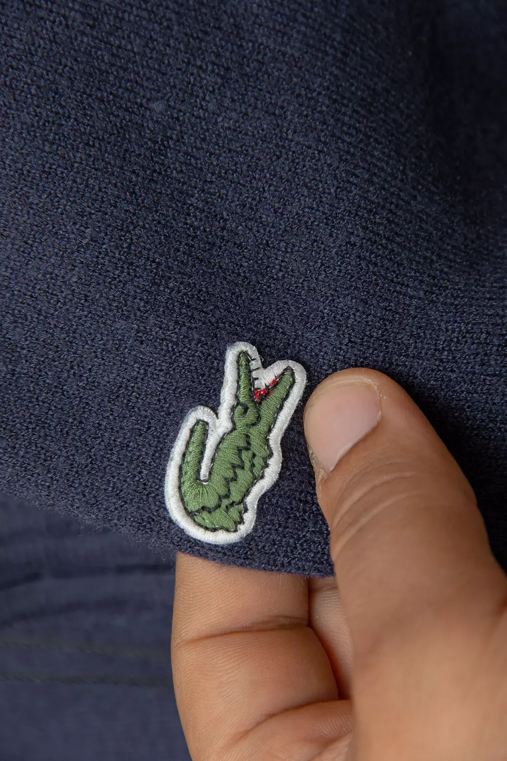 LACOSTE PULLOVER / 1505 7