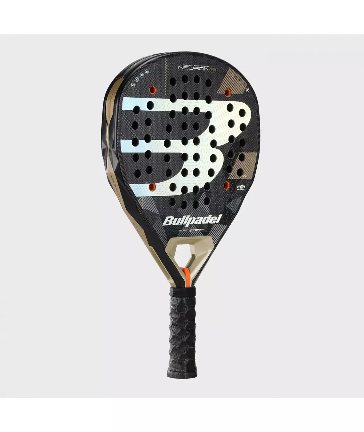 Bullpadel Neuron 02 2026 - Control & Precision hover image