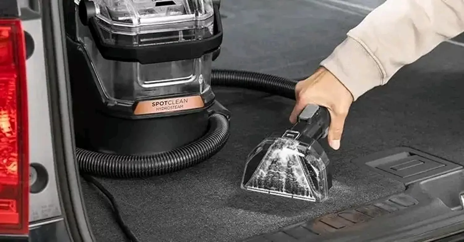 Bissell SpotClean HydroStem Vacuum 5