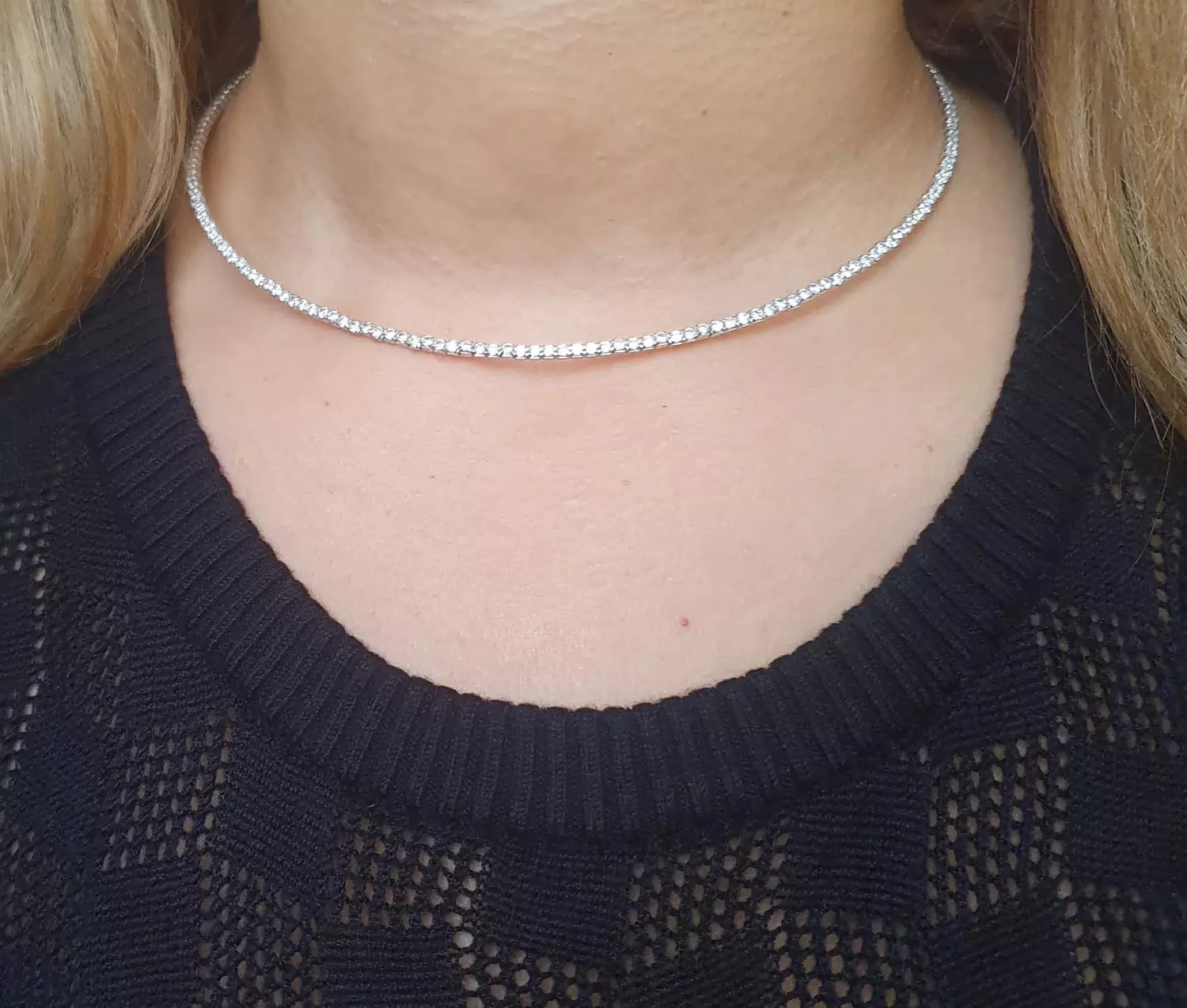 Choker tennis image
