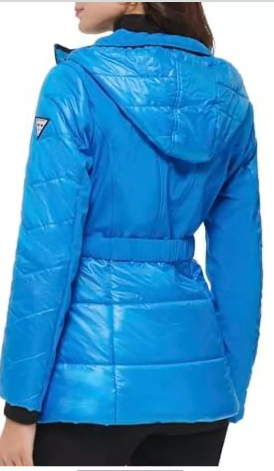   Guess _jacket blue 💙  image