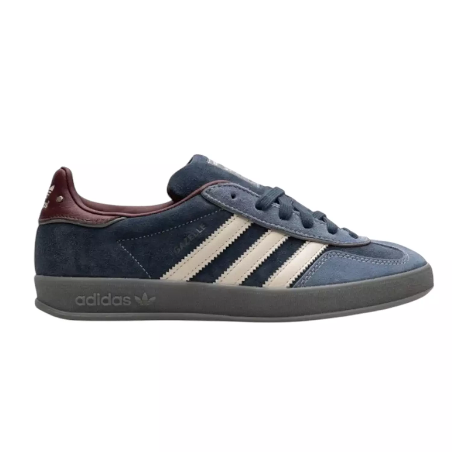 Adidas Gazelle Indoor ‘Crew Navy Burgundy image