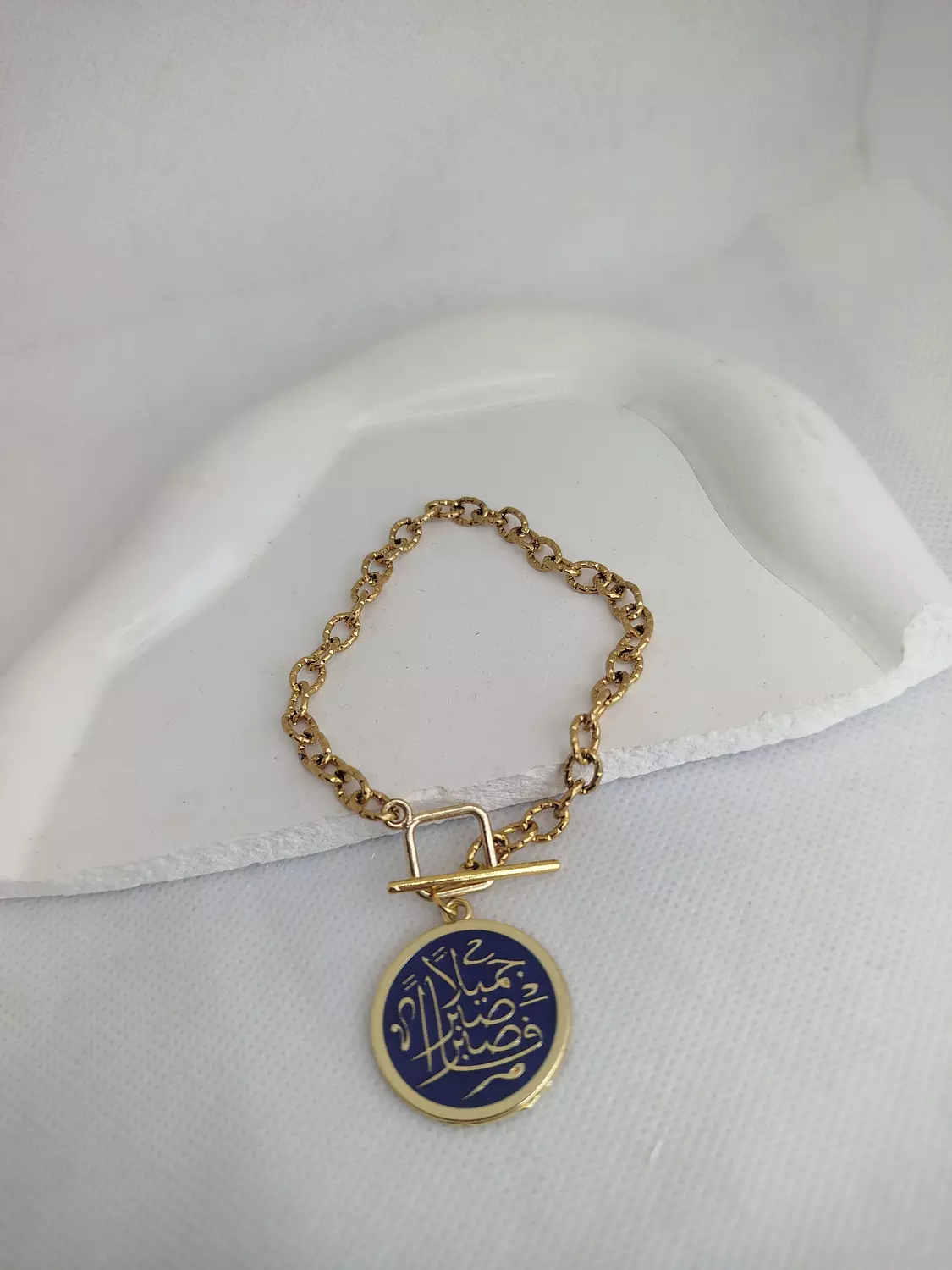 Pendant bercelet  image