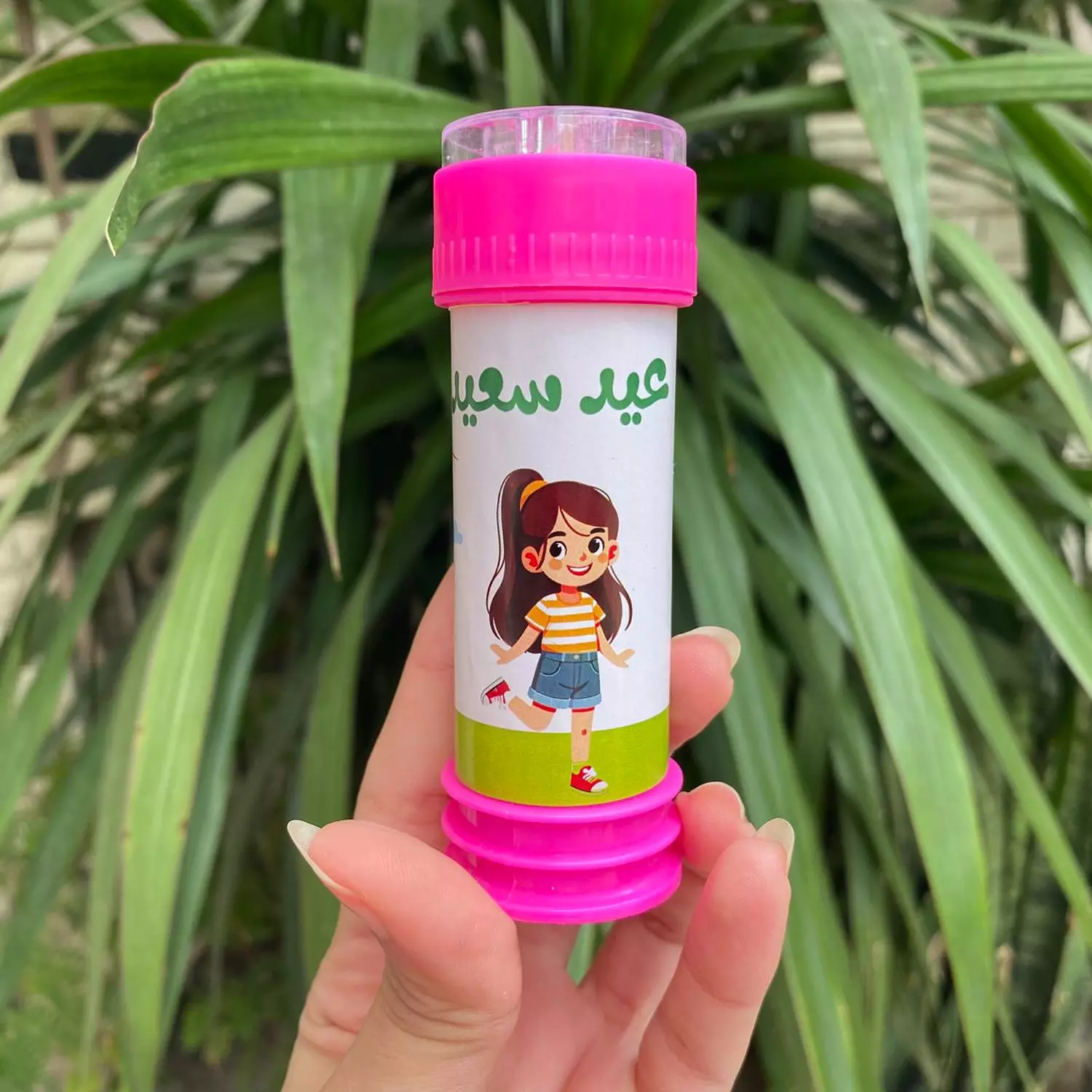 Girl Eid Box (Necklace, Bracelet and Heart Mirror) 8