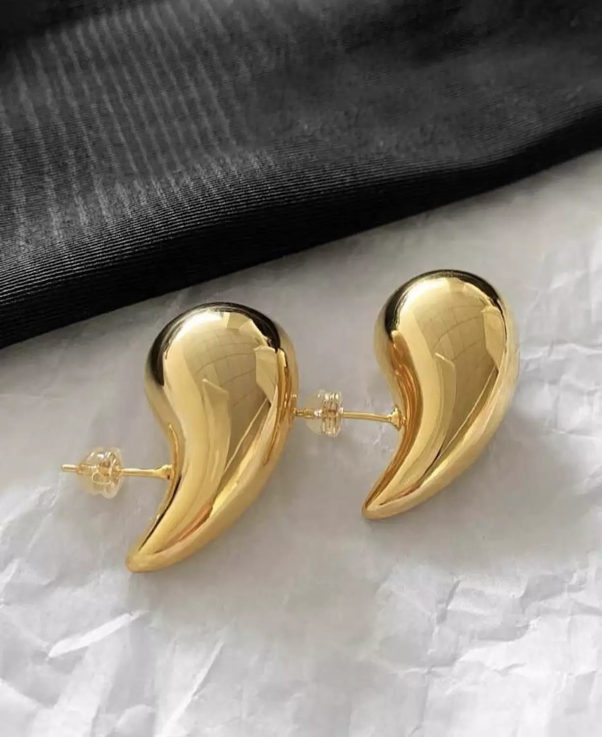 Teardrop Earrings hover image