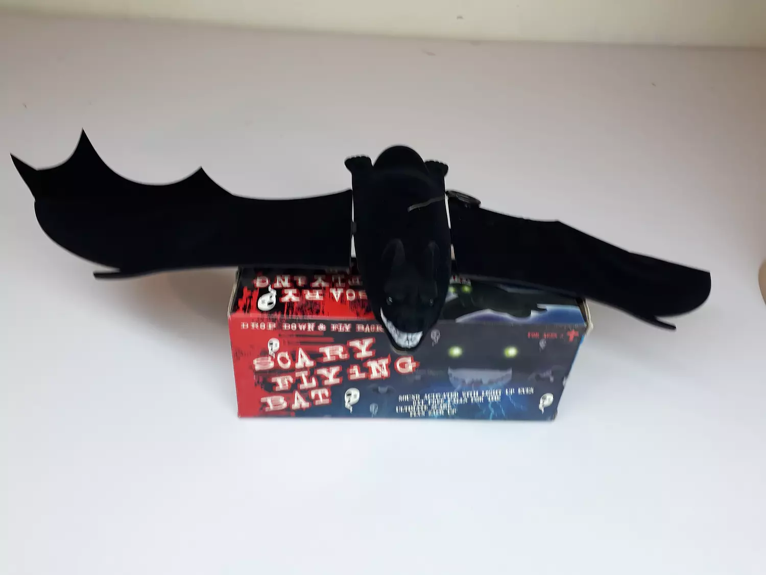 Leather bat image