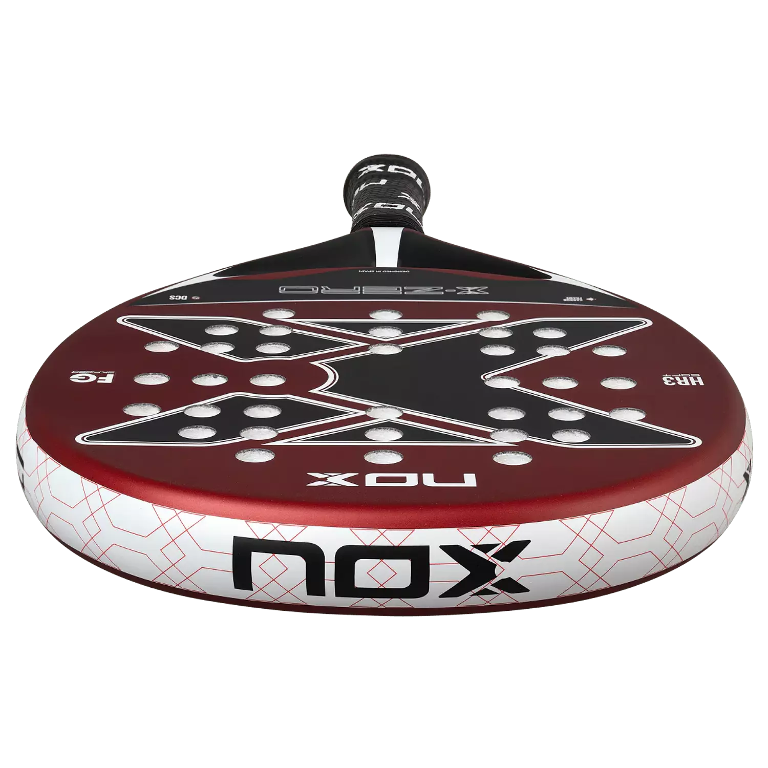 Nox X-Zero Red 2026 3