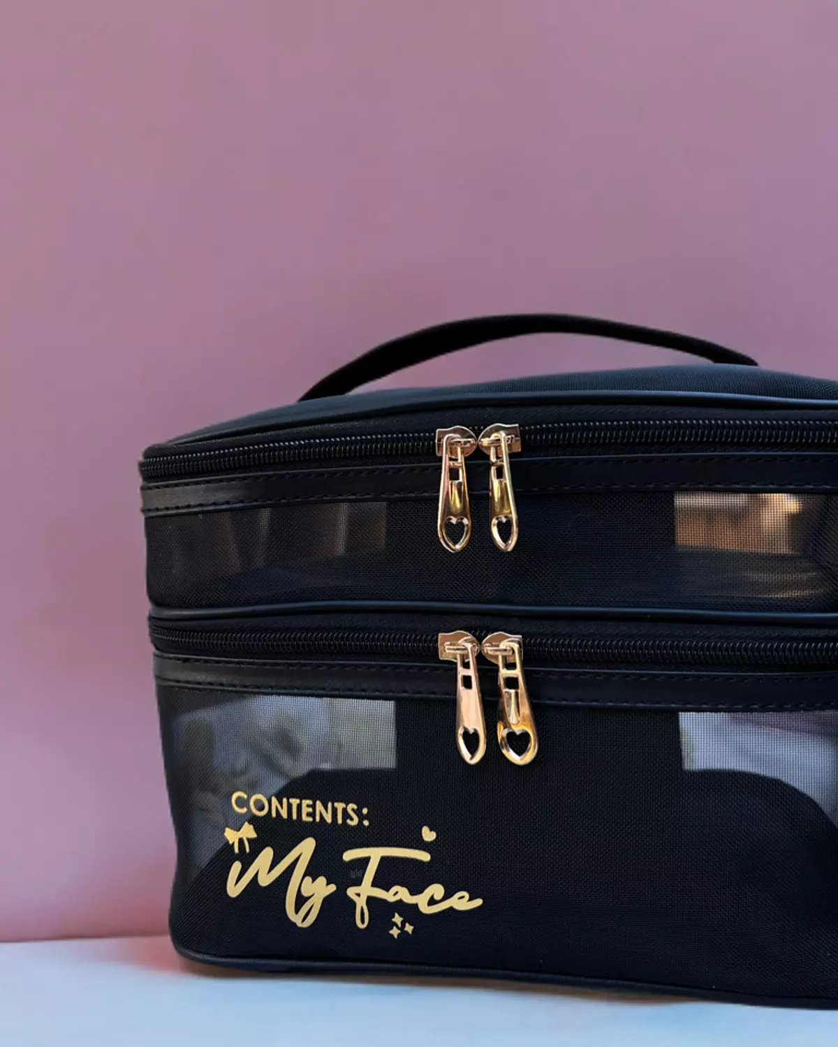 pretty face essentials bag 1
