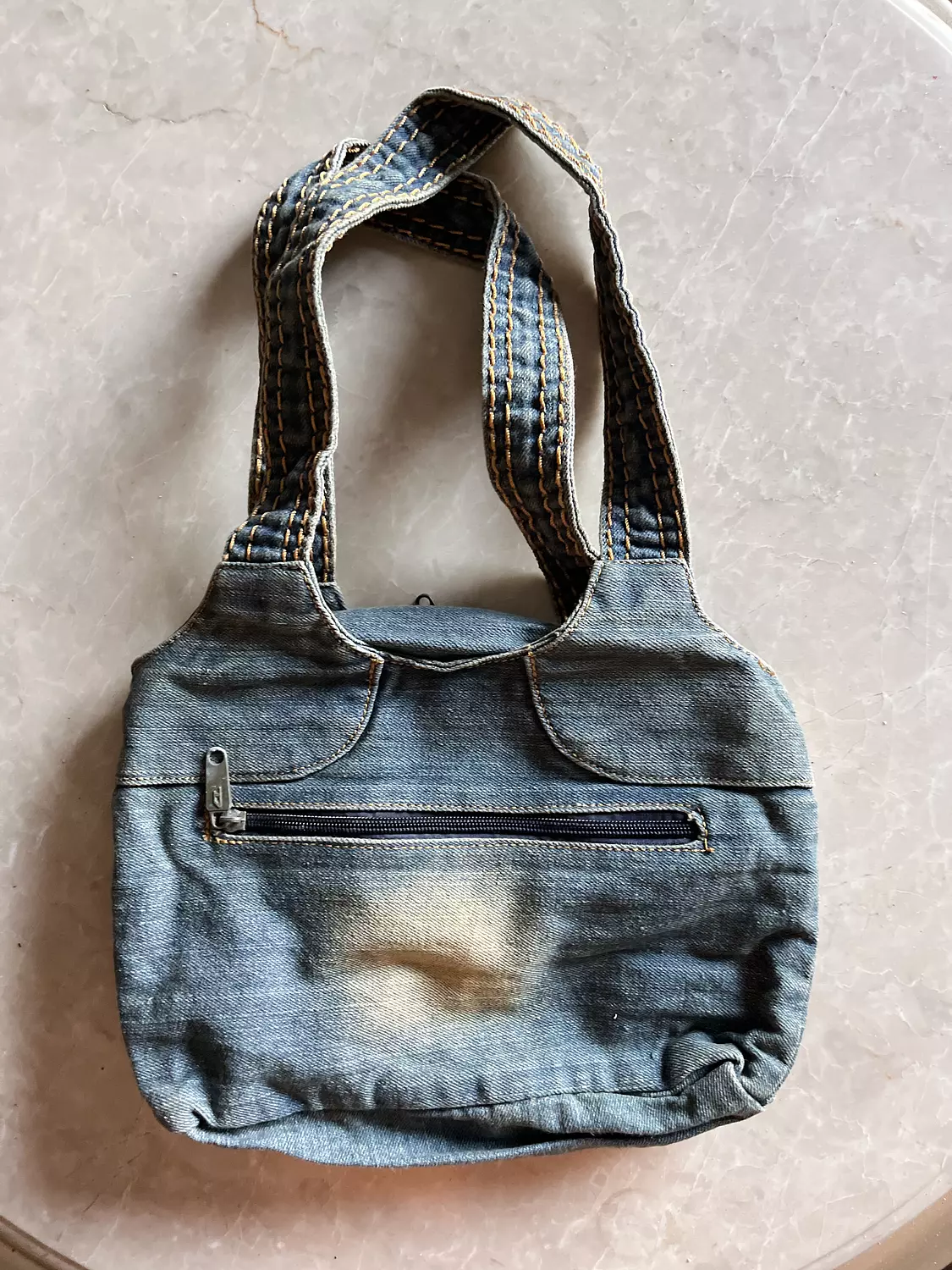 Coolest denim Diesel bag 5