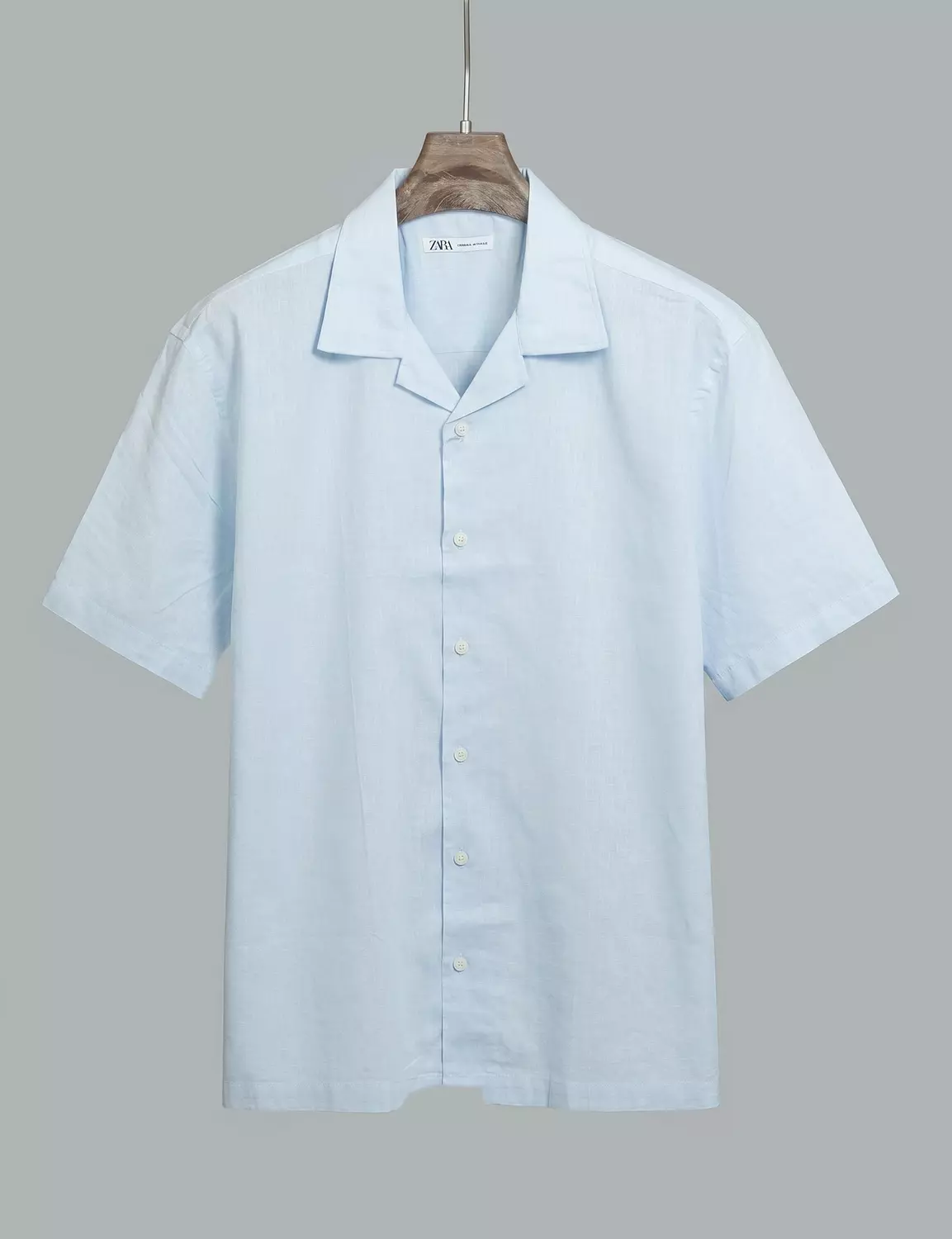 ZARA LINEN SHIRT \ 2248 2