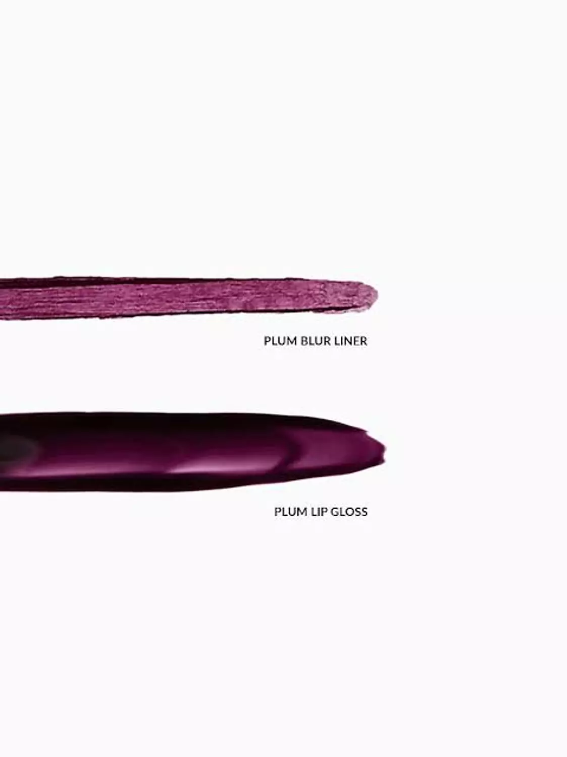 REFY Plum Lip Liner and Gloss Collection 2