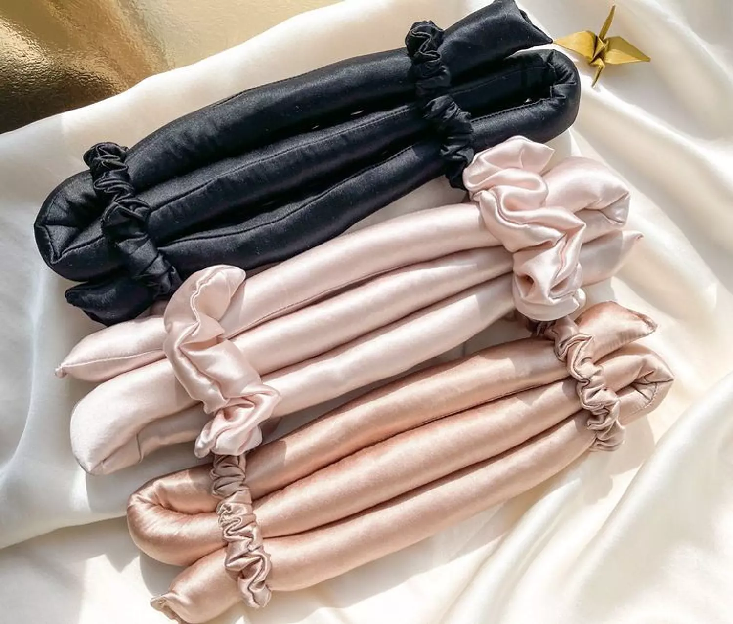 Heatless Curler hover image