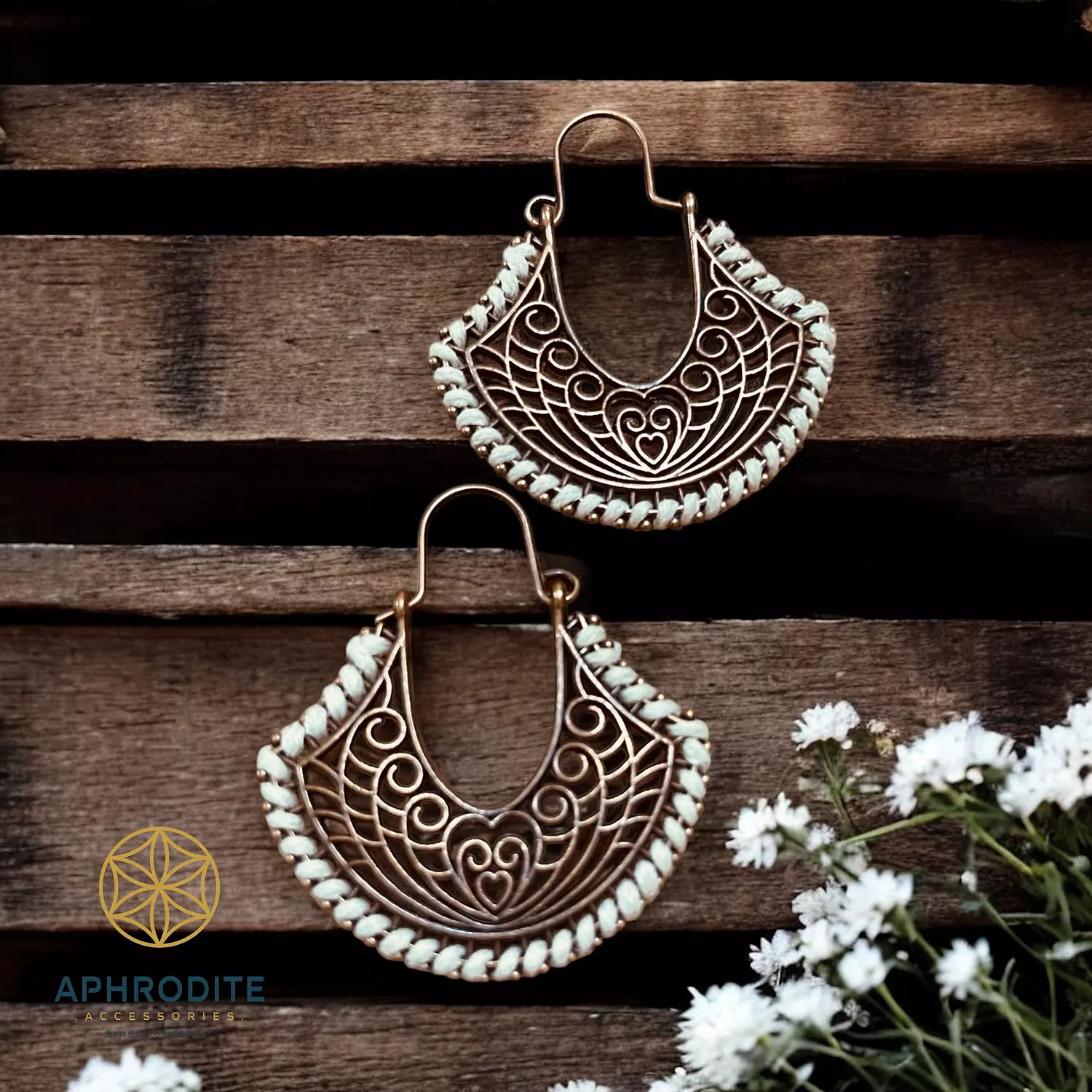 Vela Boheme Earrings  image