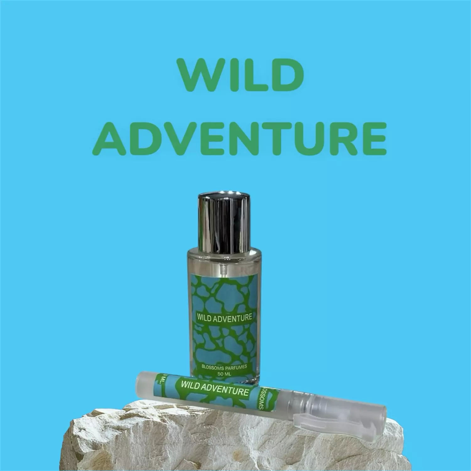 WILD ADVENTURE  image