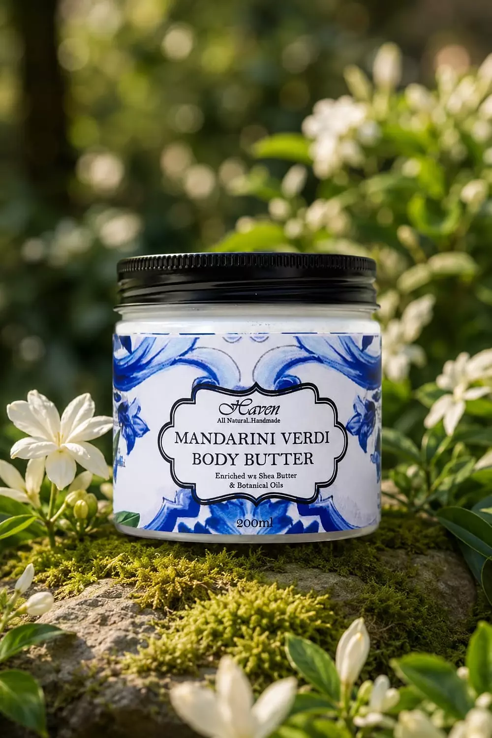 Mandrini Verdi Body Butter image