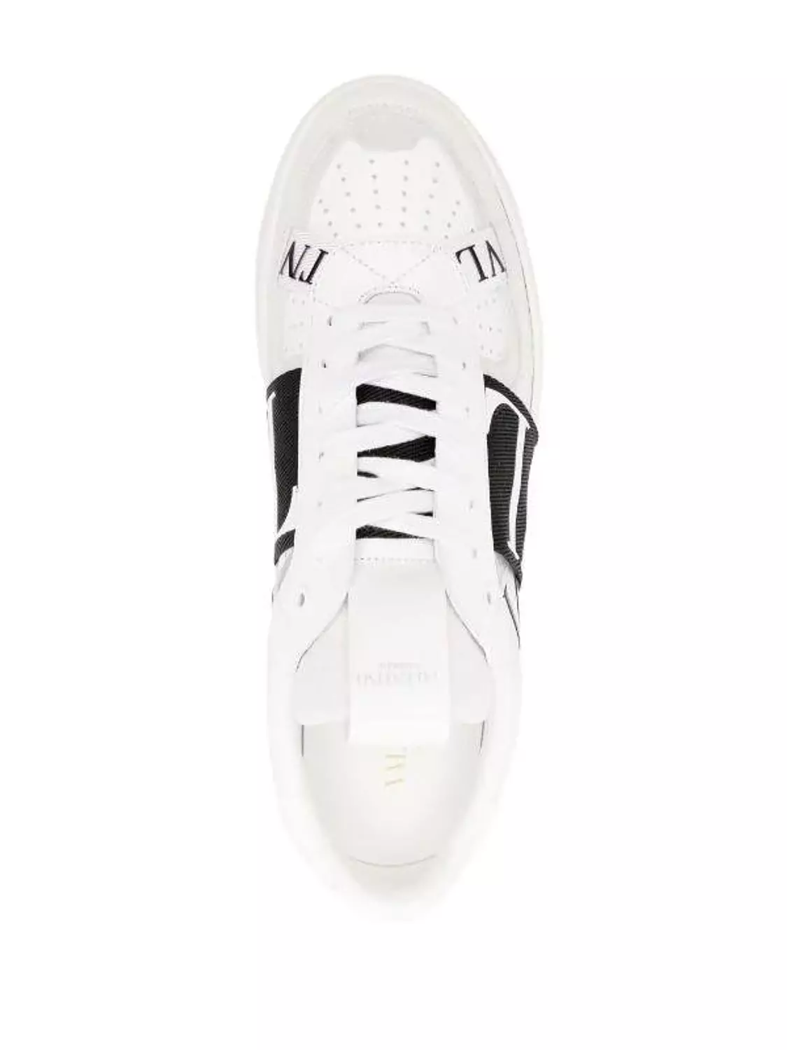 Valentino Garavani white black 3