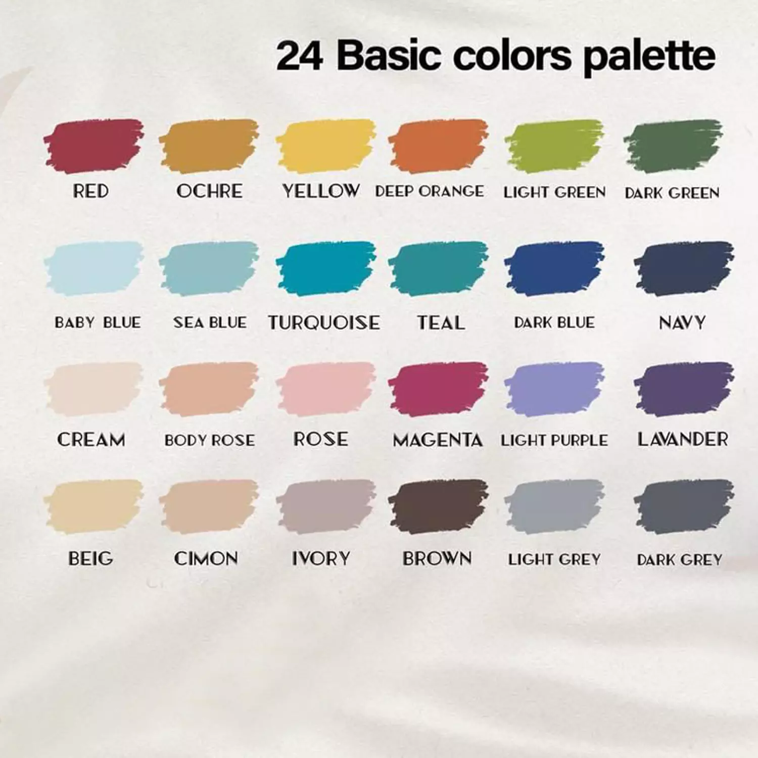 AKA chalk paint 850 gm 1