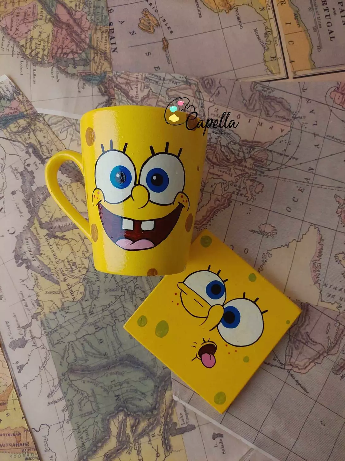 Sponge Bob 1