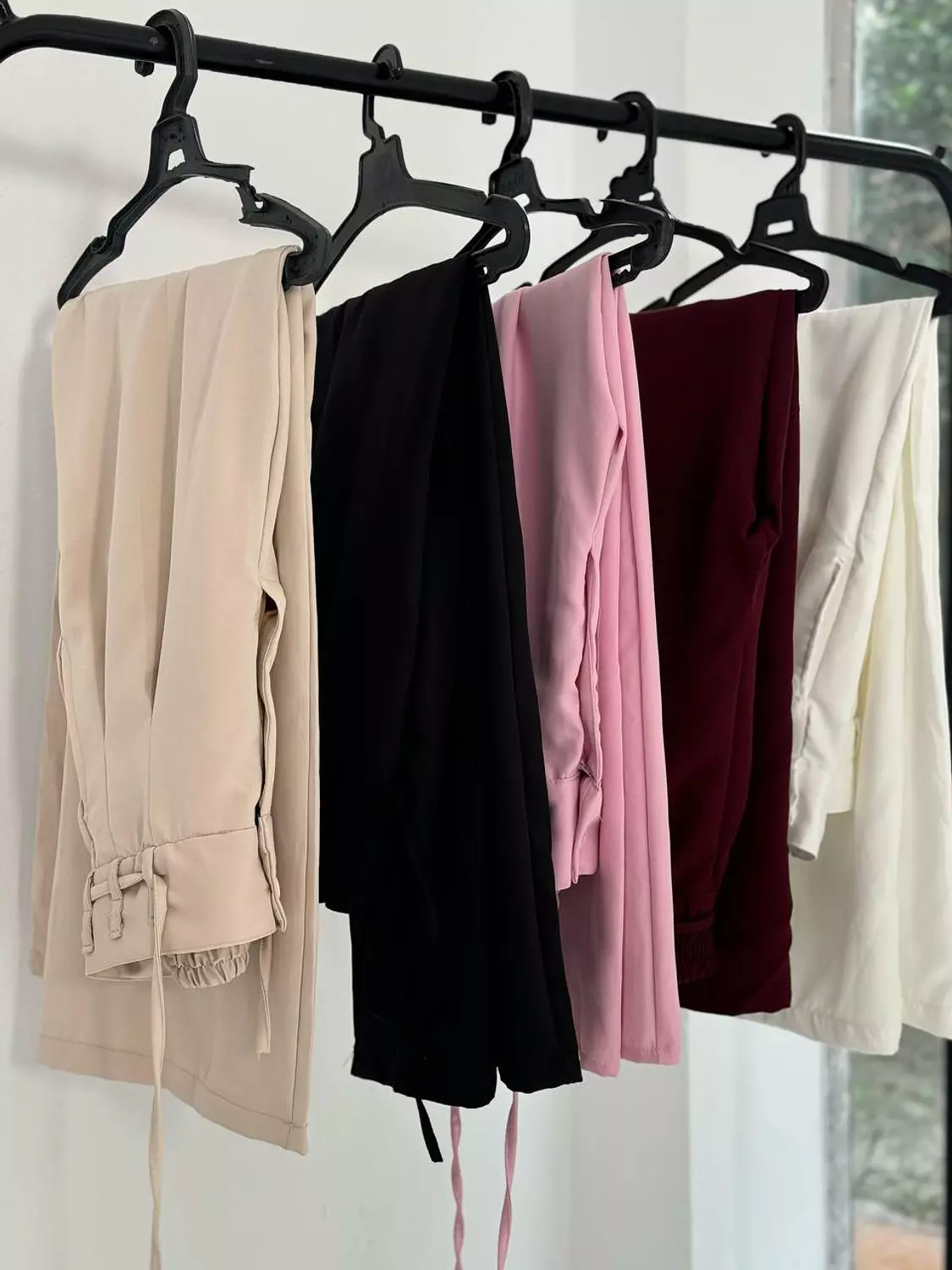 Wide leg pants 1