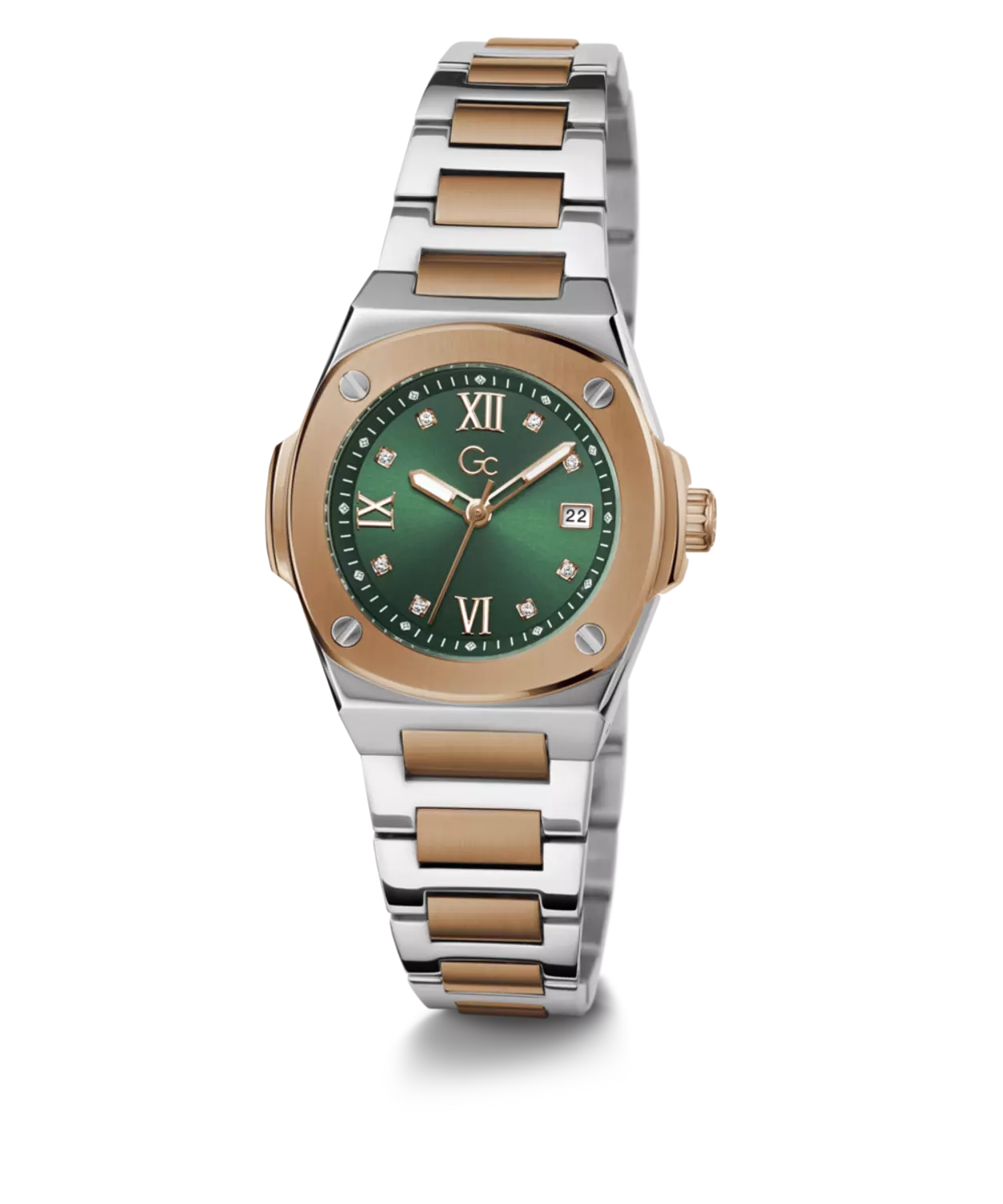 GC Z12001L9MF Women's ANALOG WATCH 3