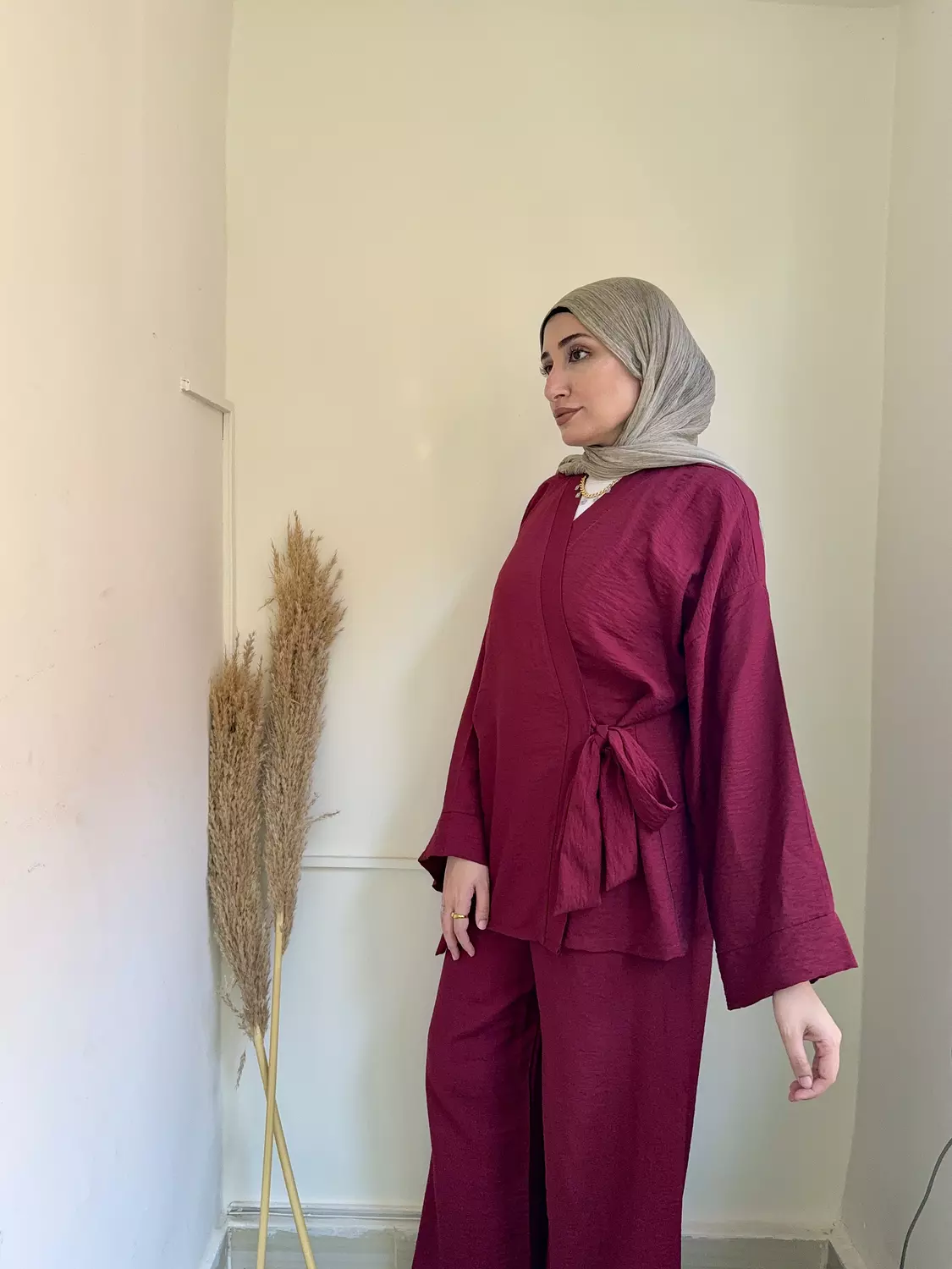 Linen set hover image