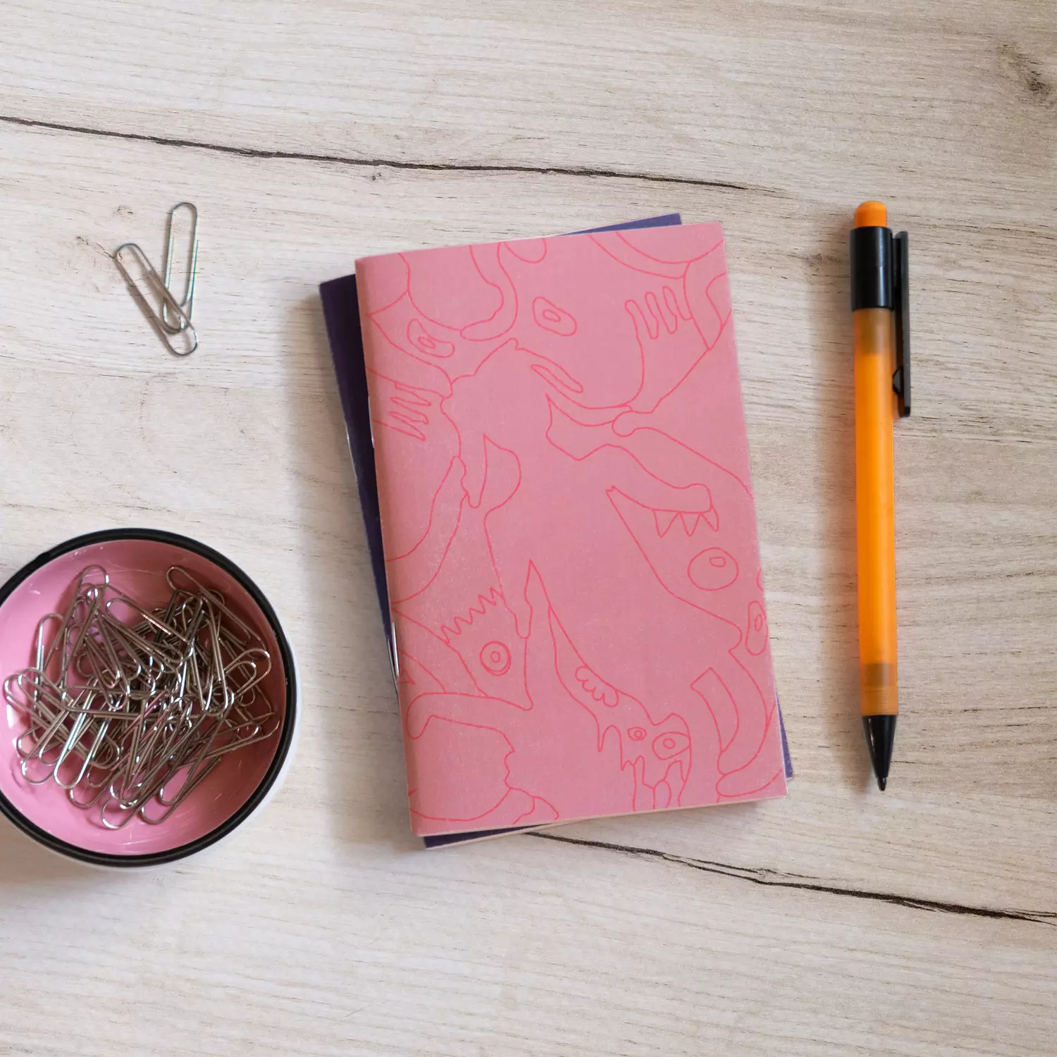 Pocket Notebook - Heroic  image