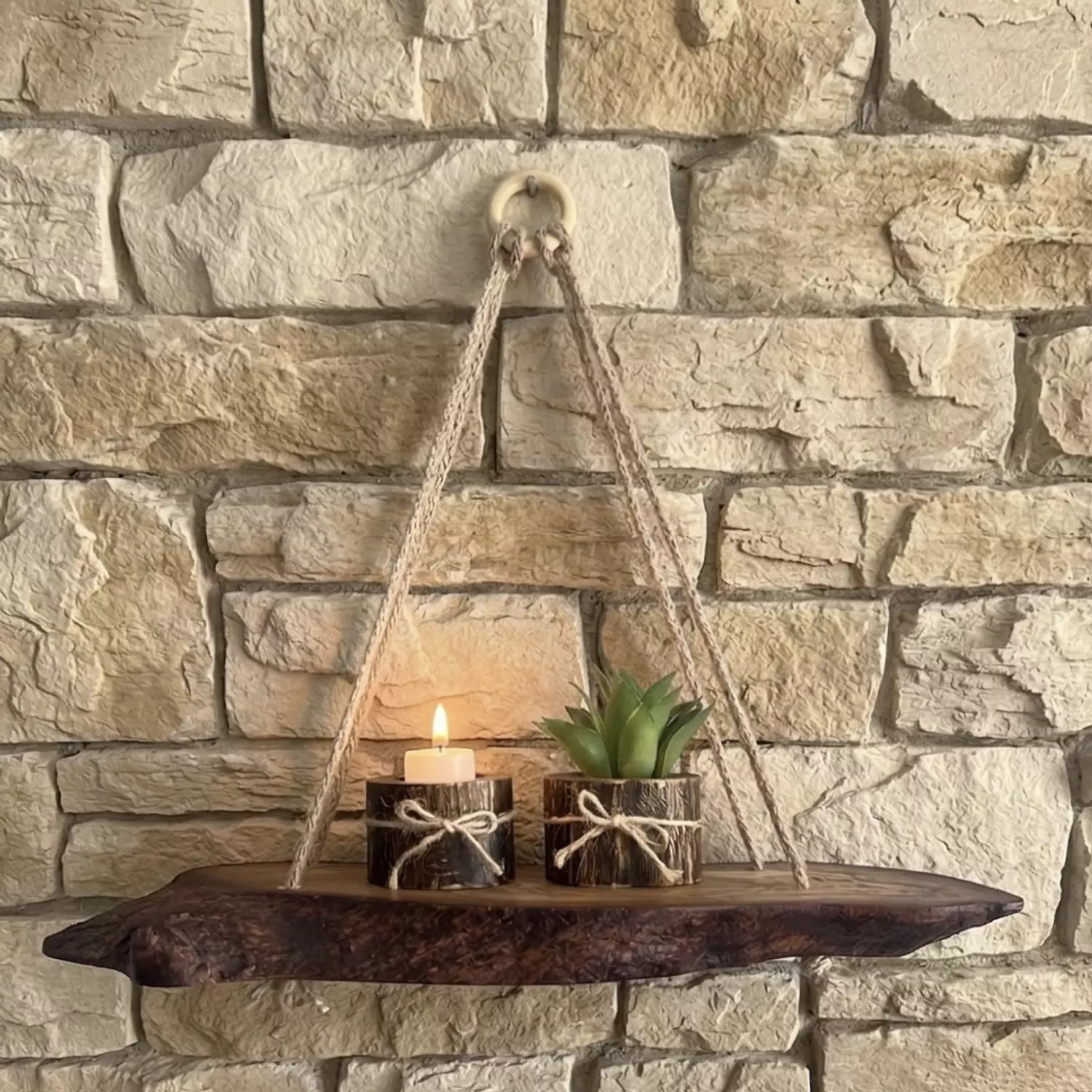 Olive Charm Shelf image
