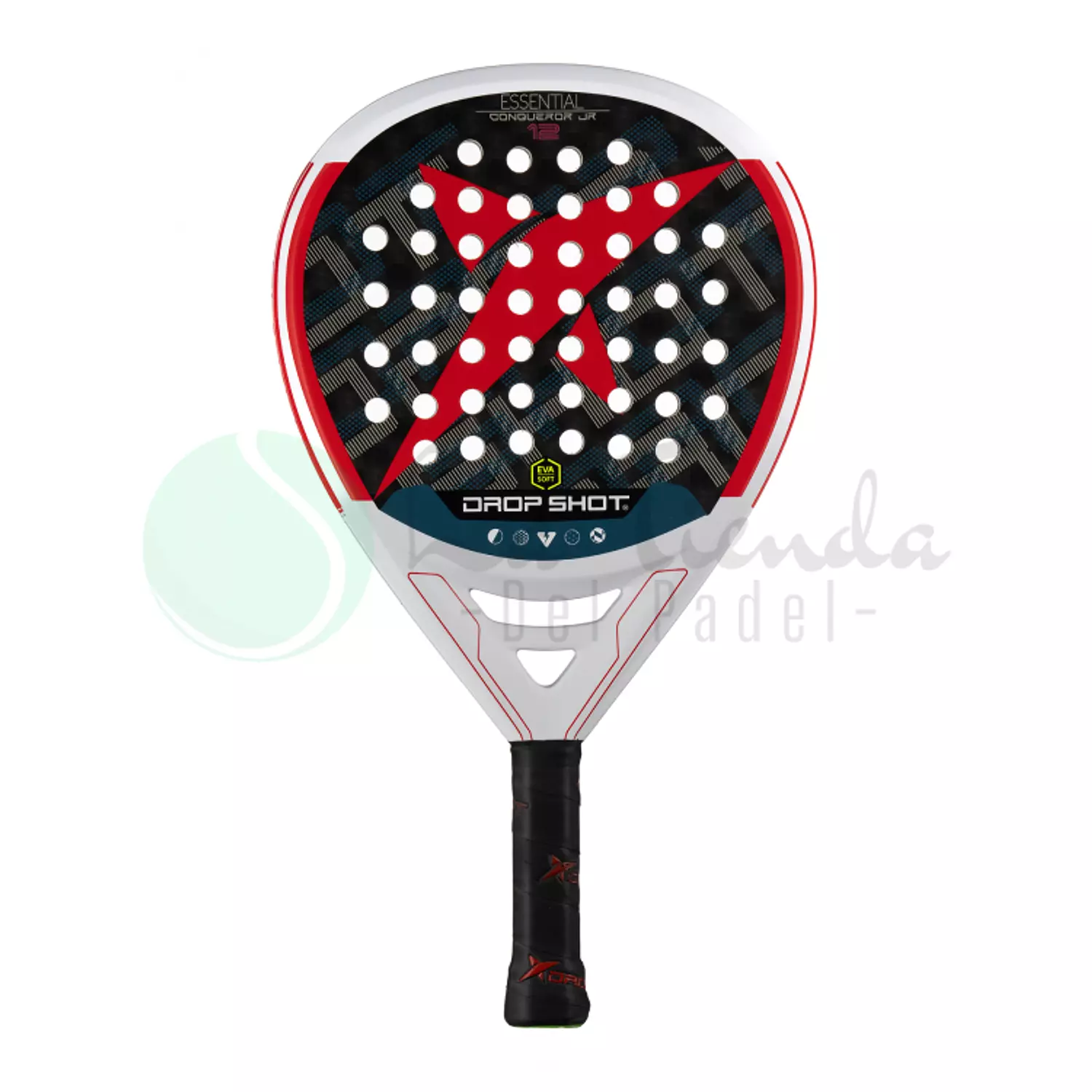 Drop Shot Conqueror Jr Racket image