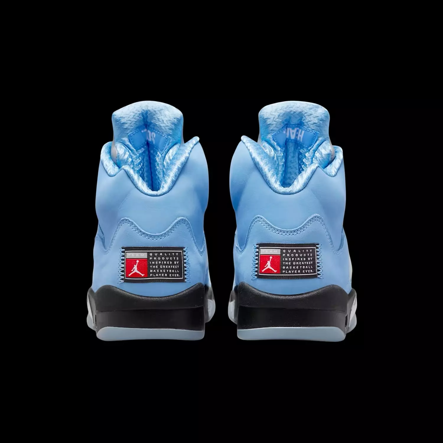 Air Jordan 5 University Blue 3