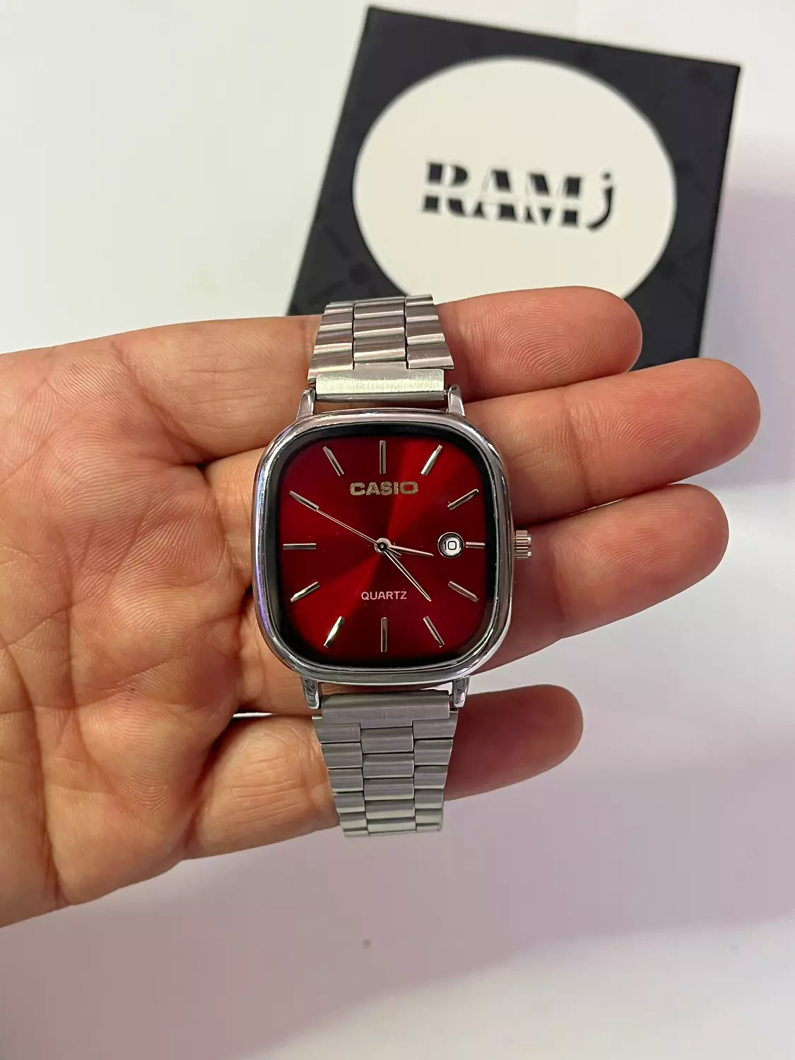 Old money Male Casio (Many colors) 10