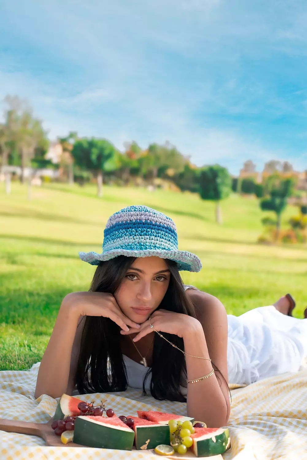 Groovy Hat 2