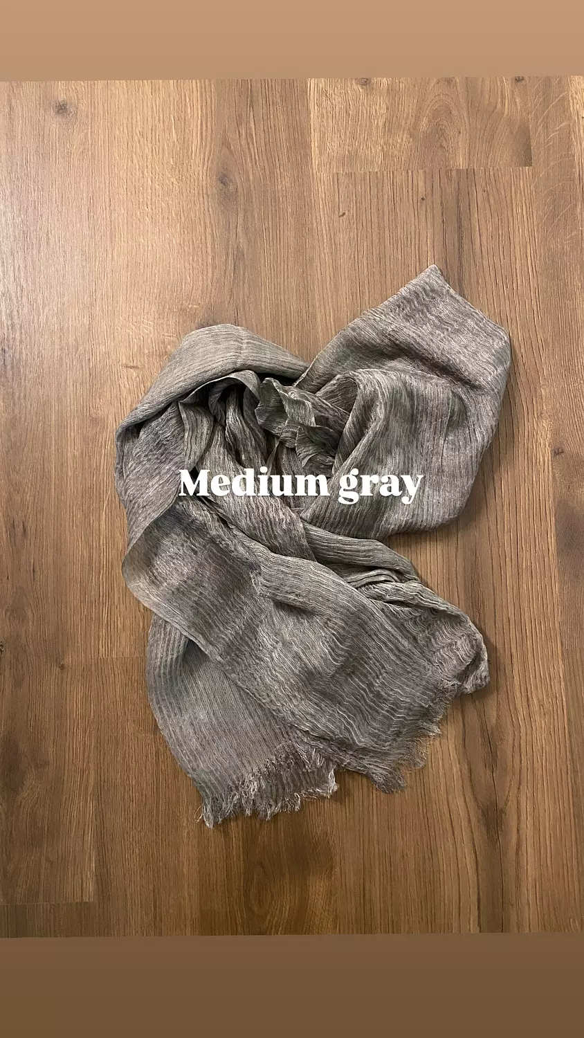 Messy chiffon 24