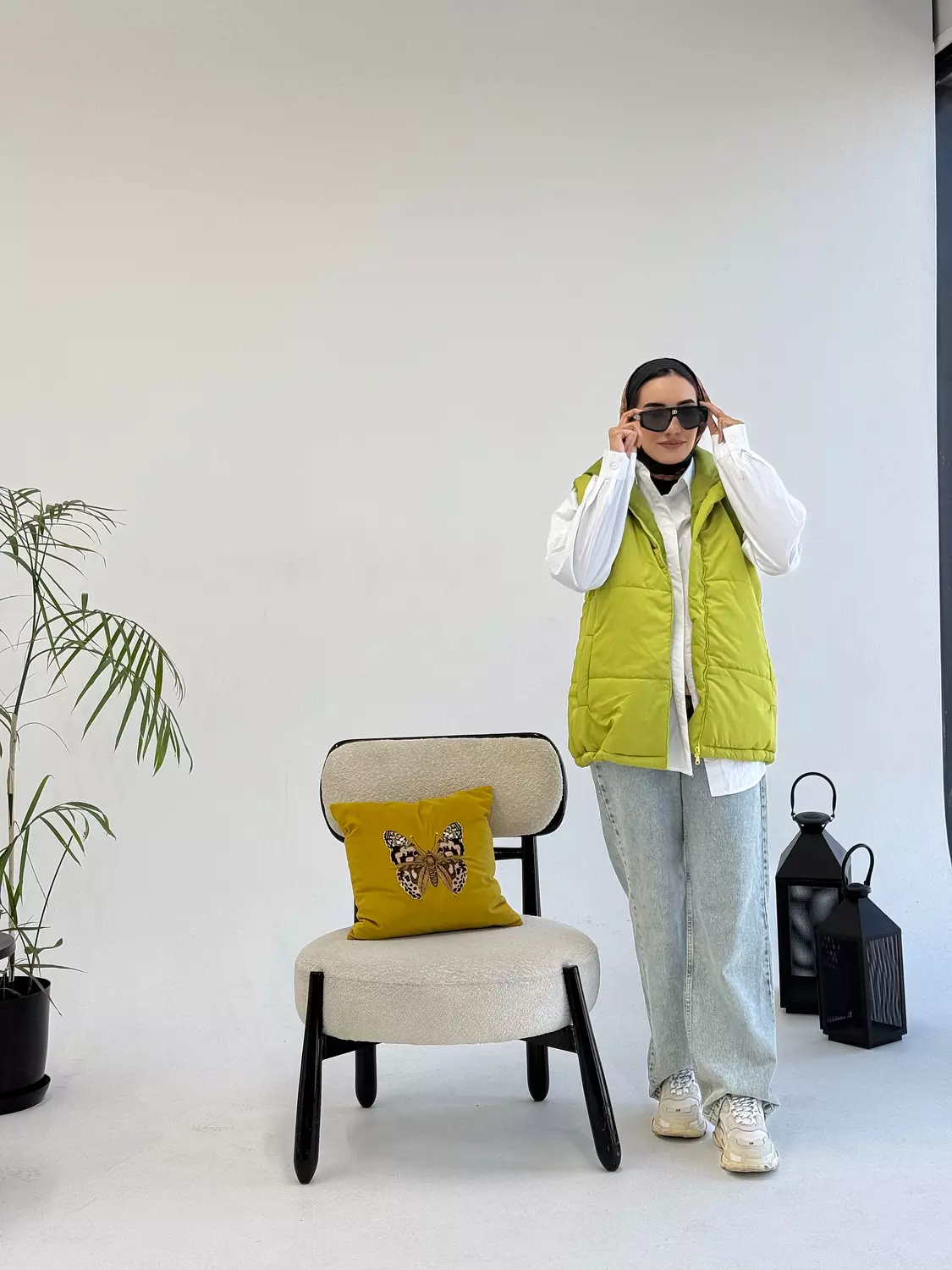 Short waterproof vest  6