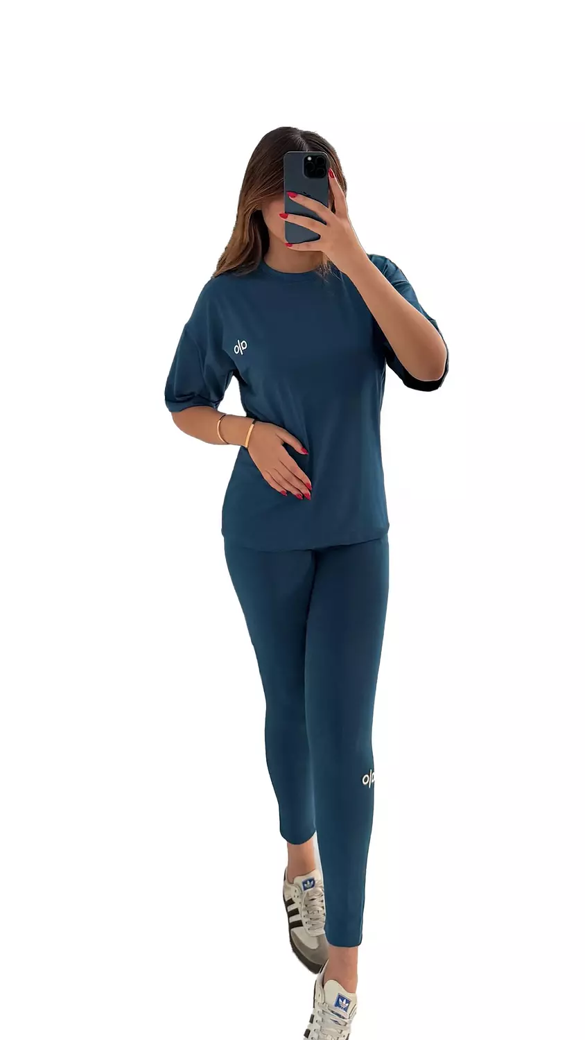 Lycra-Polyester Suit image