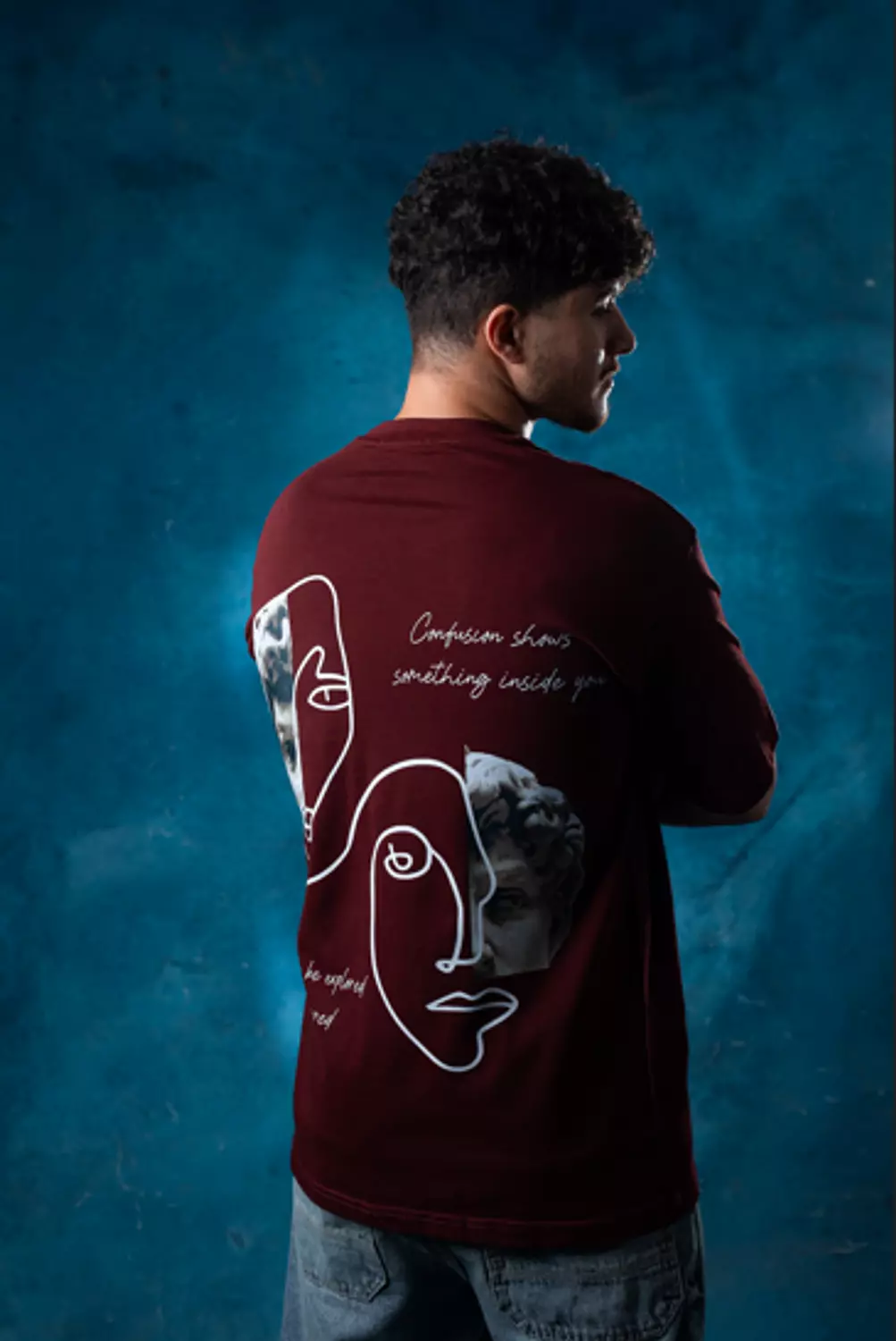 CoCo Oversized T-SHIRT. 1