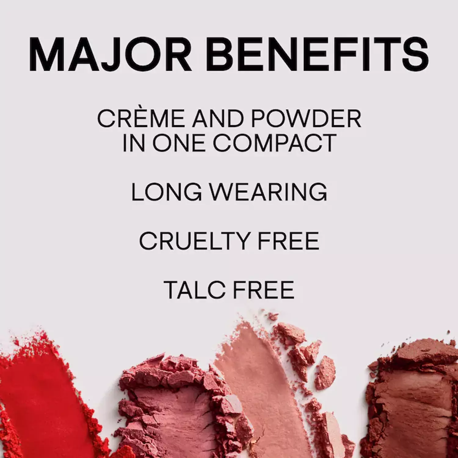 PATRICK TA  Mini Must-Have Major Headlines Double-Take Crème & Powder Blush Duo Set 7