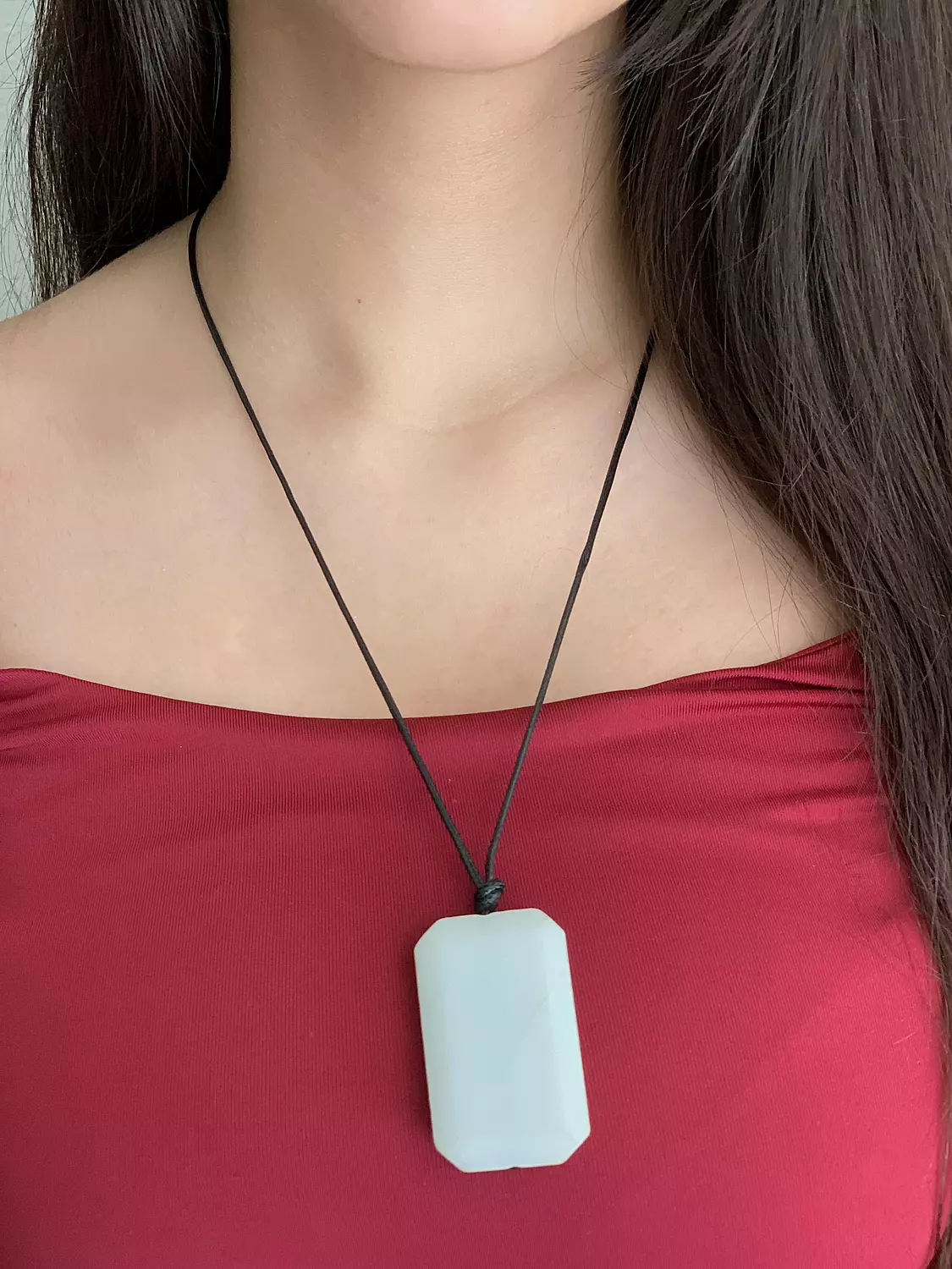 Coraz necklace  image