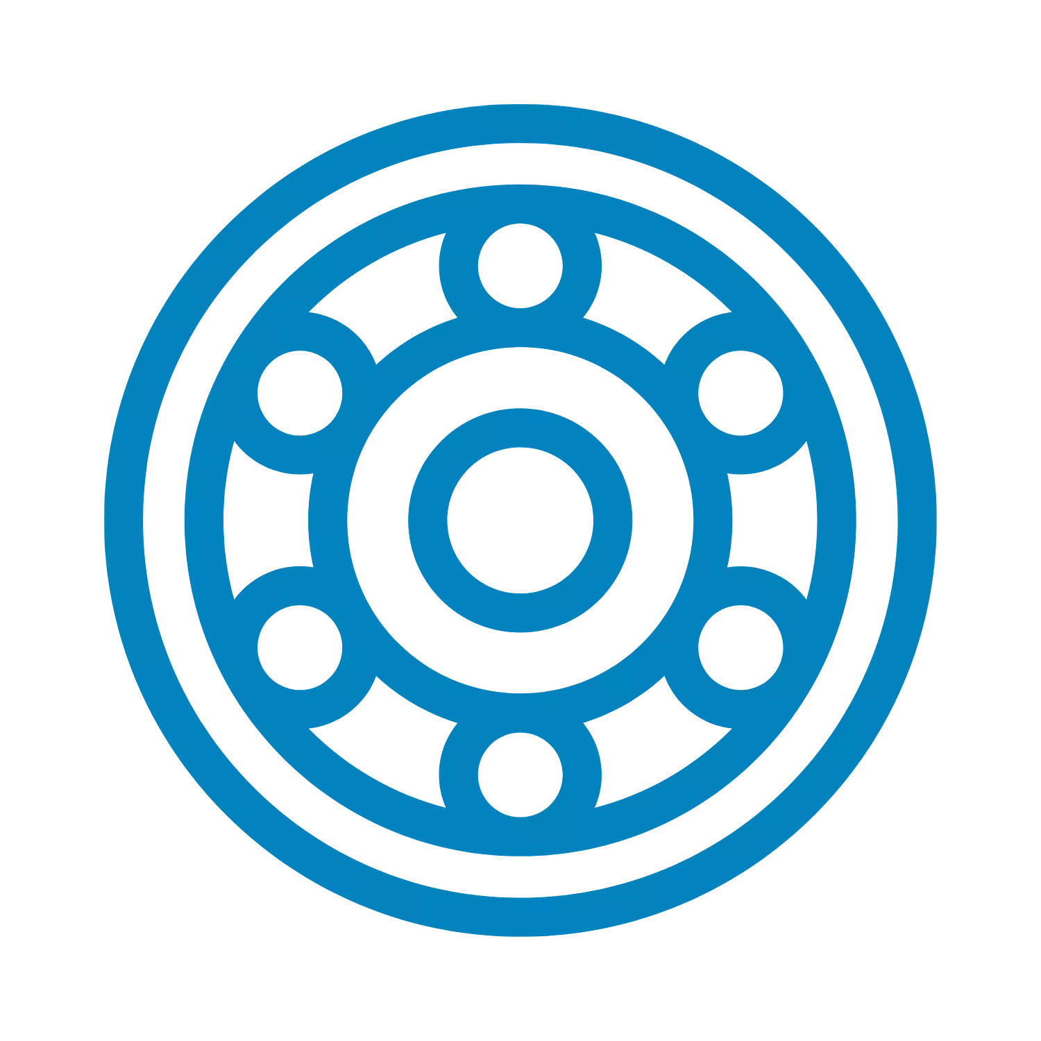 <h3 style="text-align: center"><span style="color: #0283BDFF"><br>Ball Bearings</span></h3>