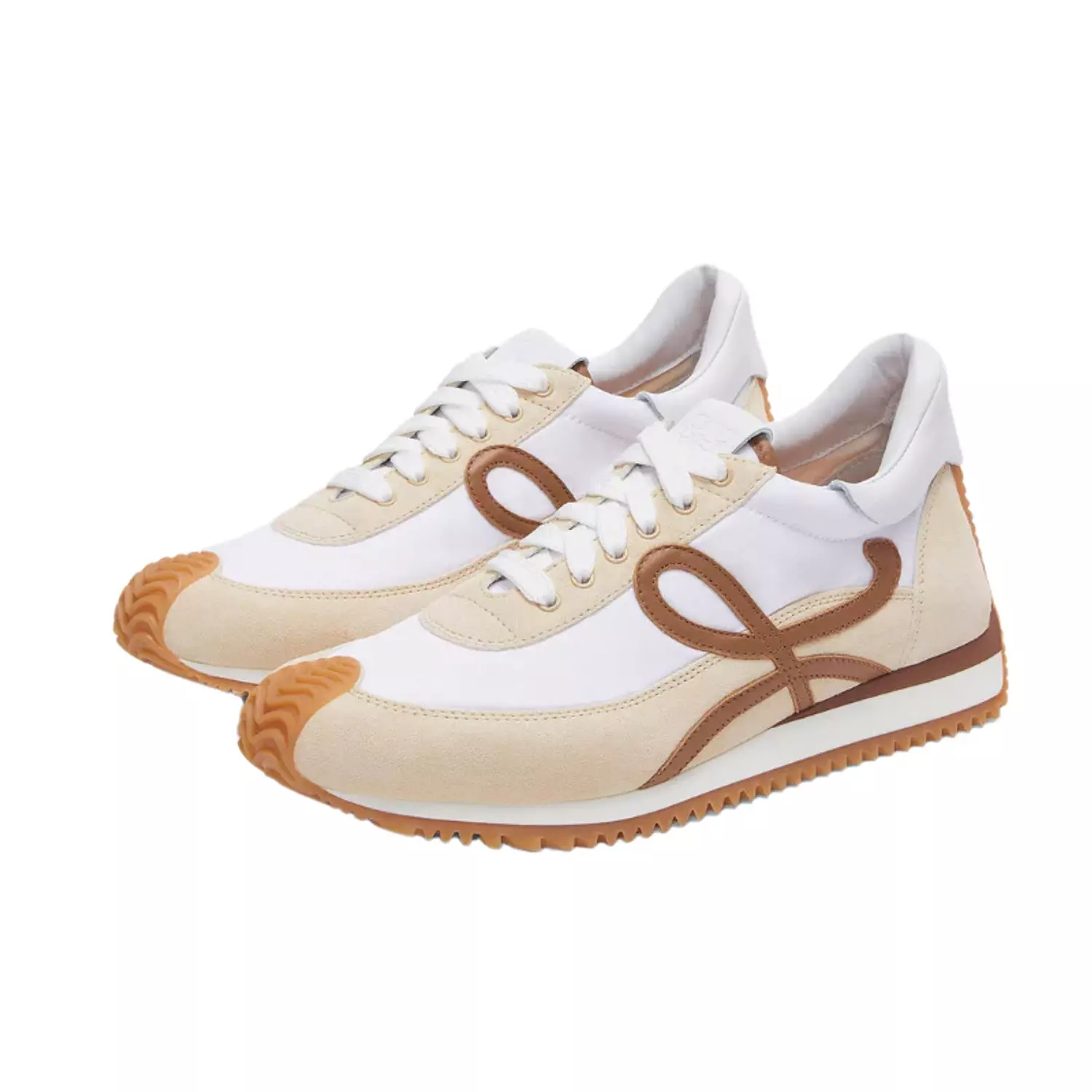 LOEWE Flow Runner - White  hover image