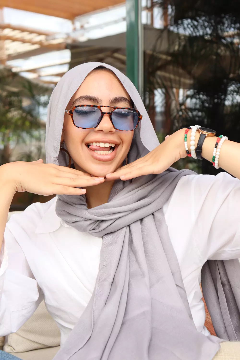 Modal in MOON LIGHT GRAY "Modal-5" 1