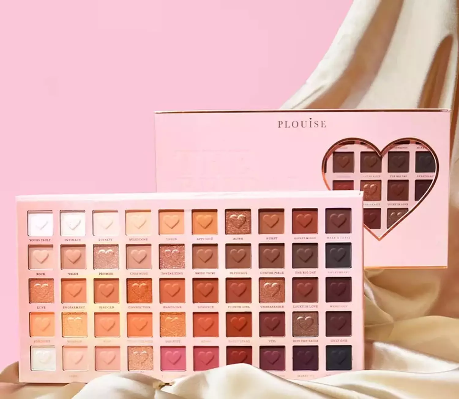 <p><strong>Paleta de Sombras Wedding Wis</strong></p><p><strong><br></strong></p>
