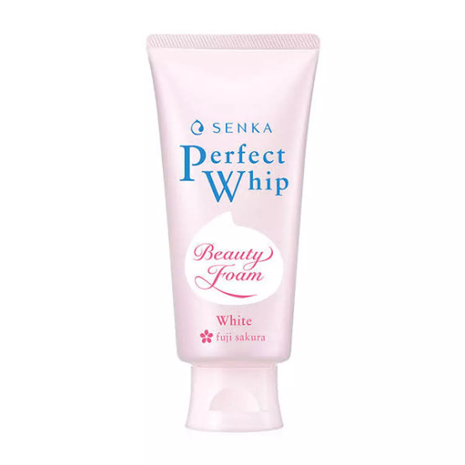 Shiseido - SENKA Perfect Whip White Beauty Foam Facial Cleanser 100g image
