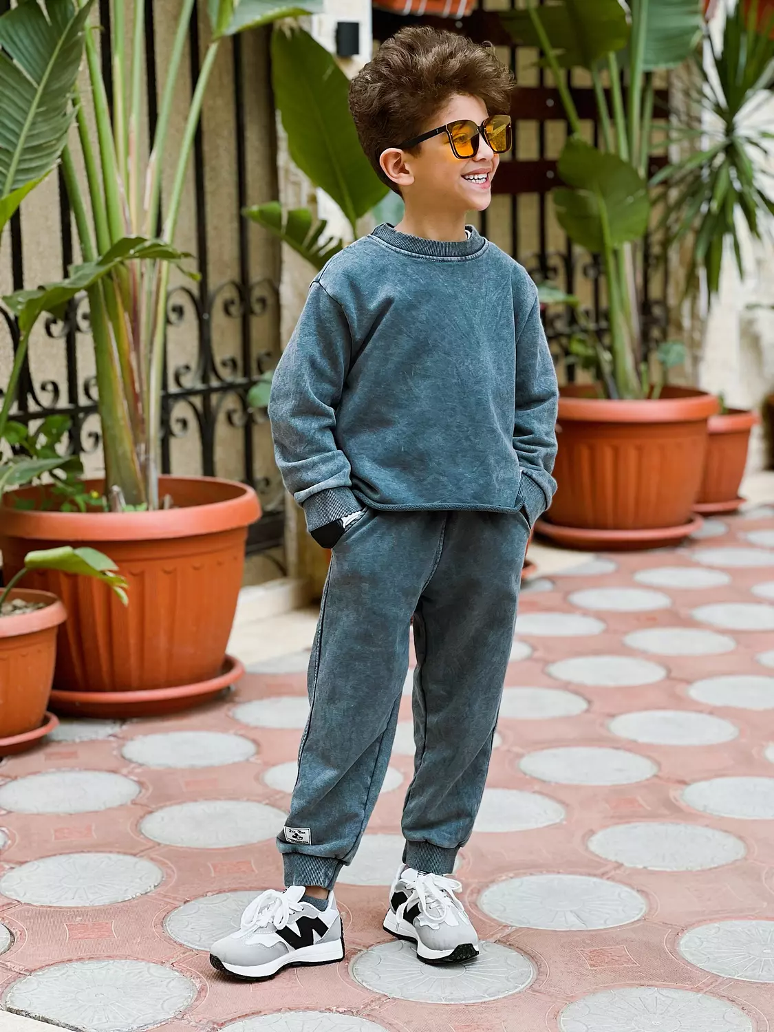 Washed set (autumn) 3