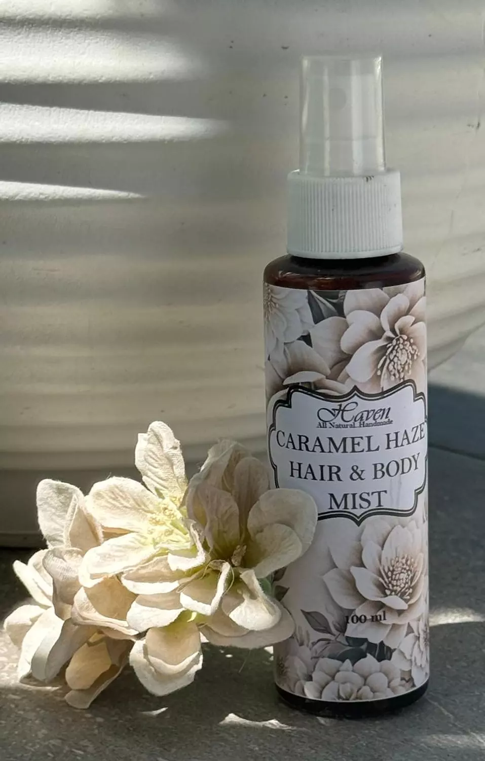 Caramel Haze Hair&Body Mist image