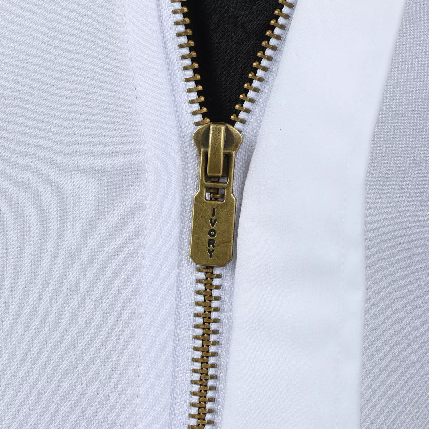 White Imperial Lab Coat 5